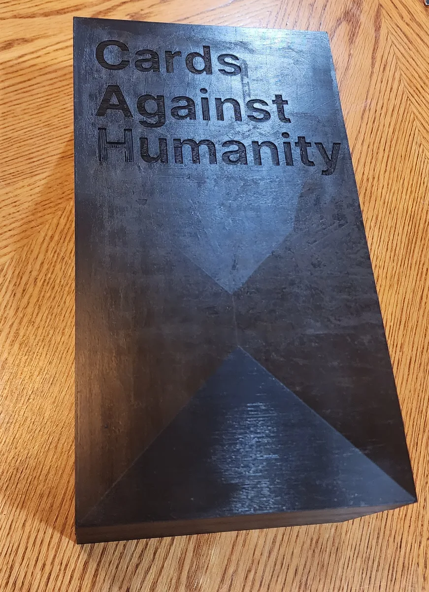 Cards Against Humanity Average Black Box