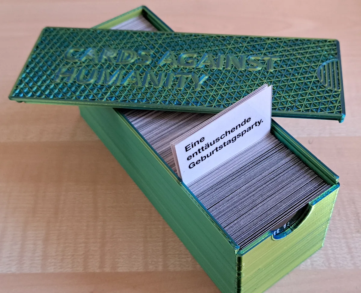 Cards Against Humanity Box