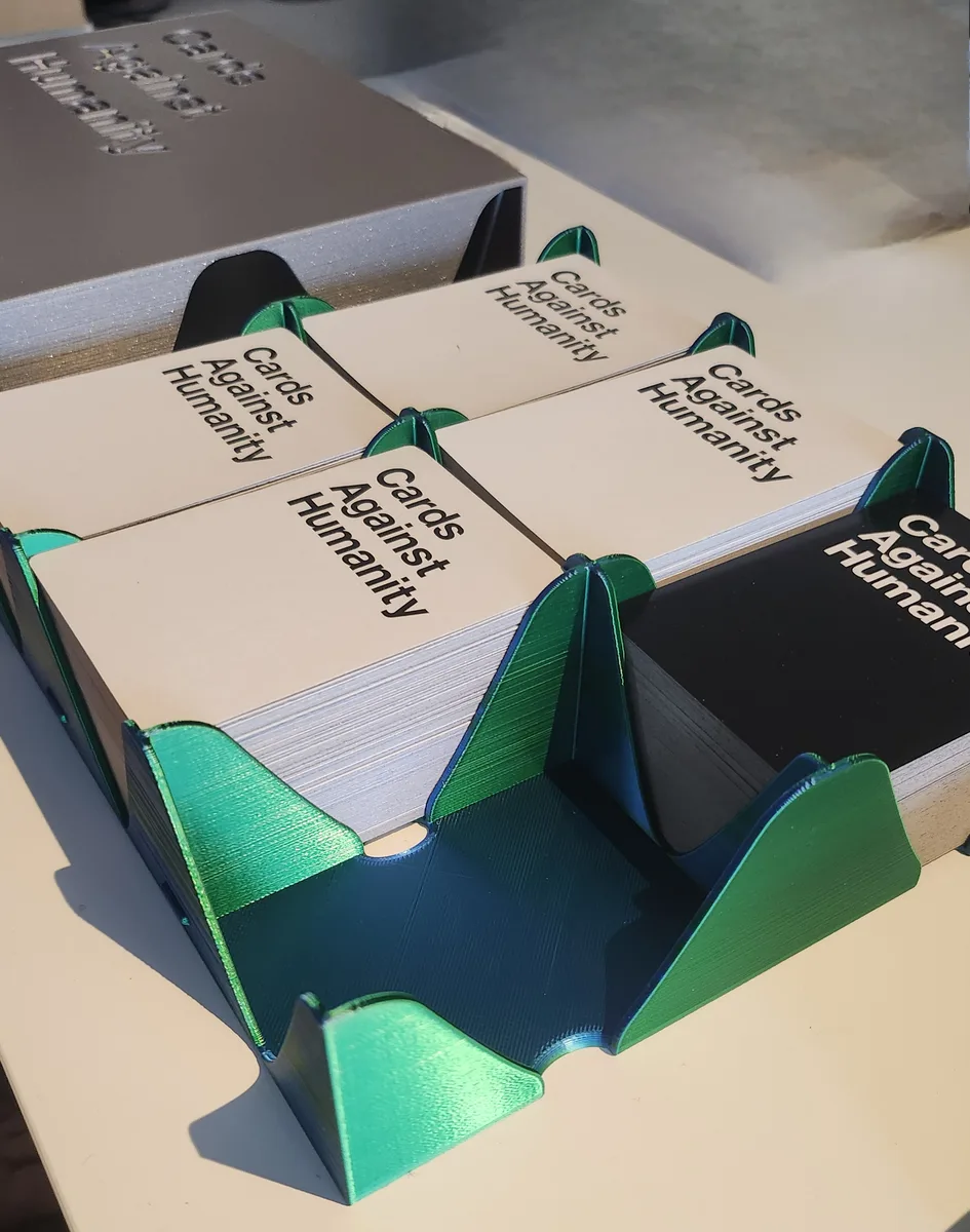 Cards Against Humanity Card Holder with Lid