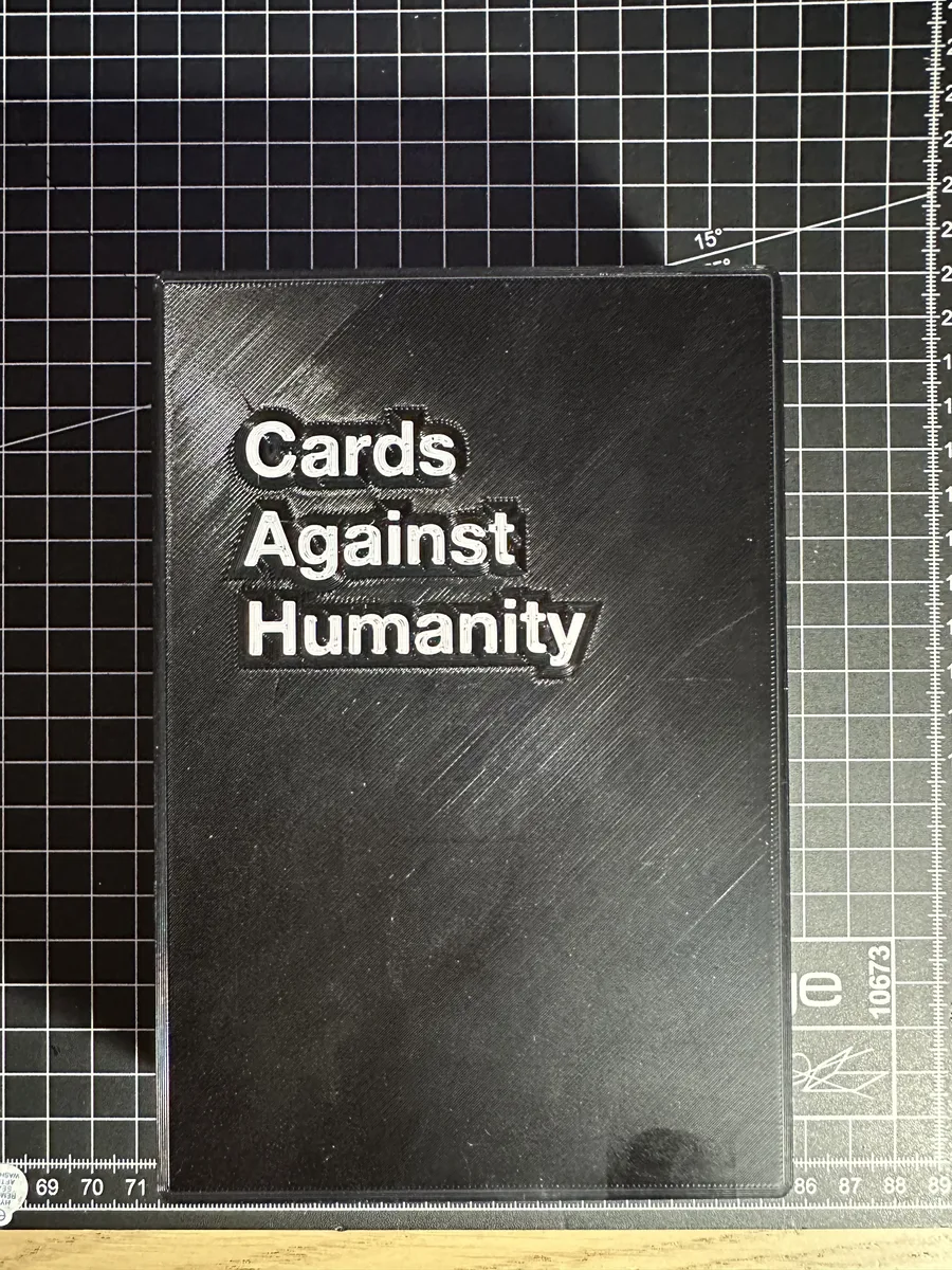 Cards Against Humanity Box