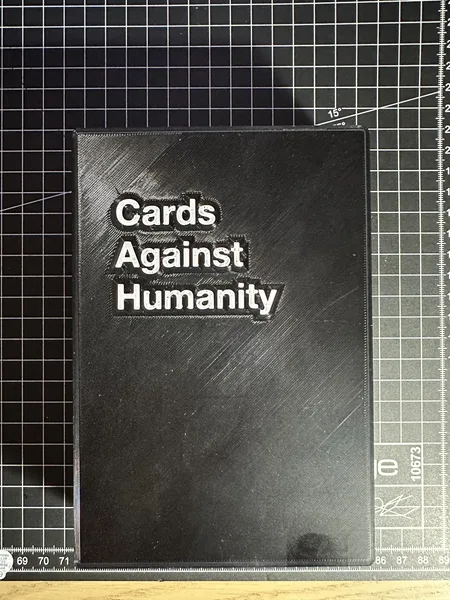 Cards Against Humanity Box