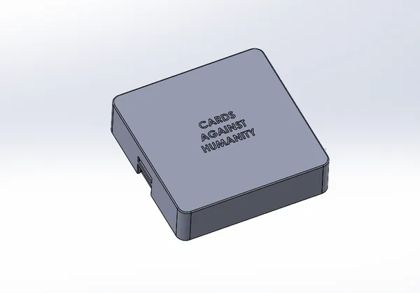 Cards Against Humanity Box