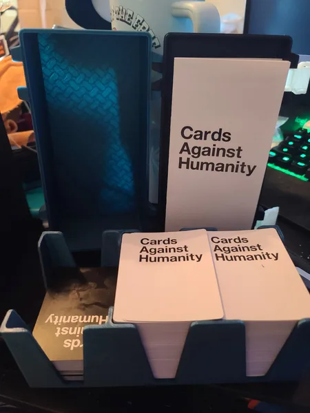 Cards Against Humanity Deck Box