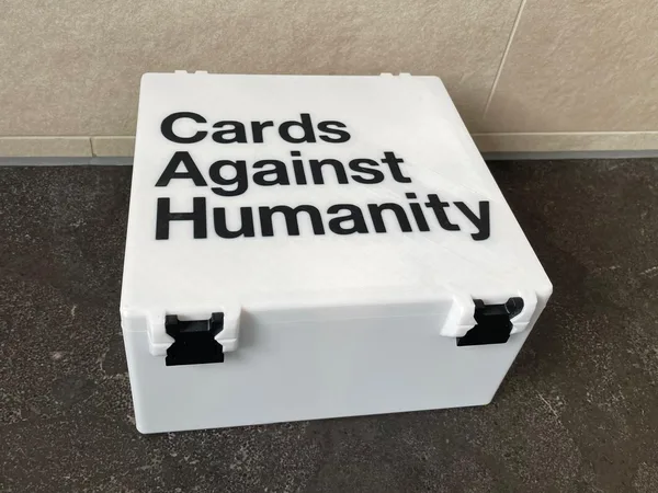 Cards Against Humanity - Snaplock Card Box - Big