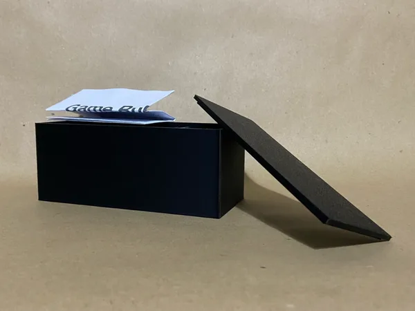 Simple Box for Cards Against Humanity (Laminated)