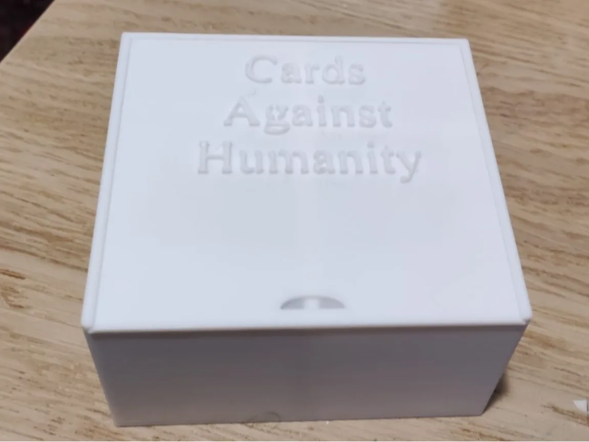 Cards against humanity box (ITA version)
