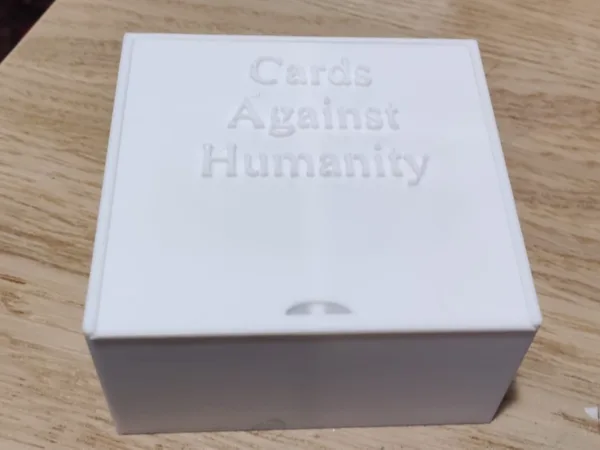 Cards against humanity box (ITA version)