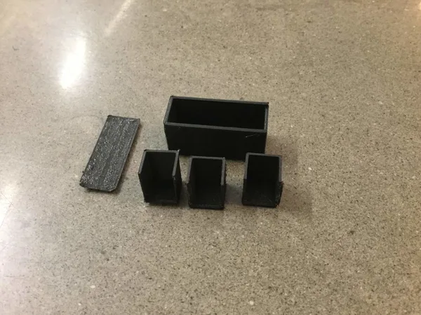 Card box for Cards Against Humanity