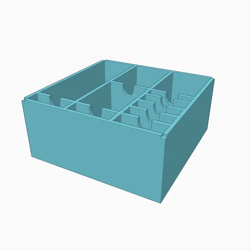 Cards Against Humanity Storage Box & Lid (220x220)