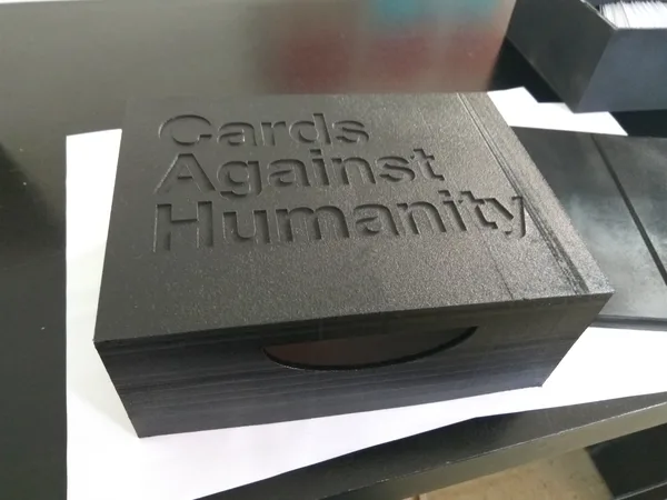 Cards Against Humanity Box