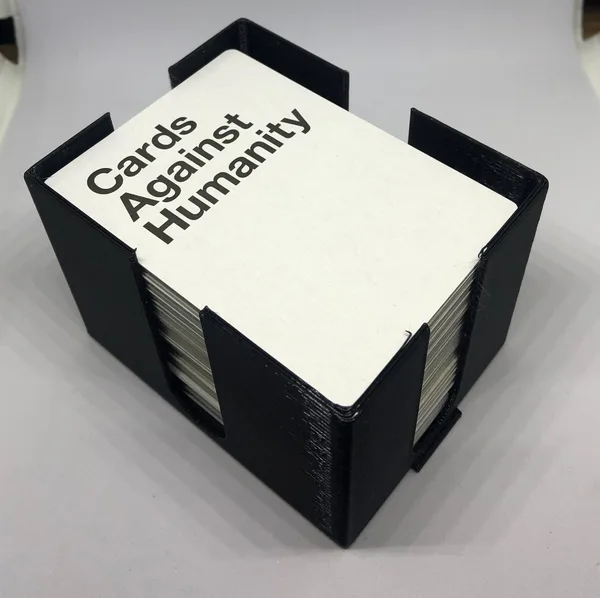 Card Separator / Tray - Cards Against Humanity Box - CAH