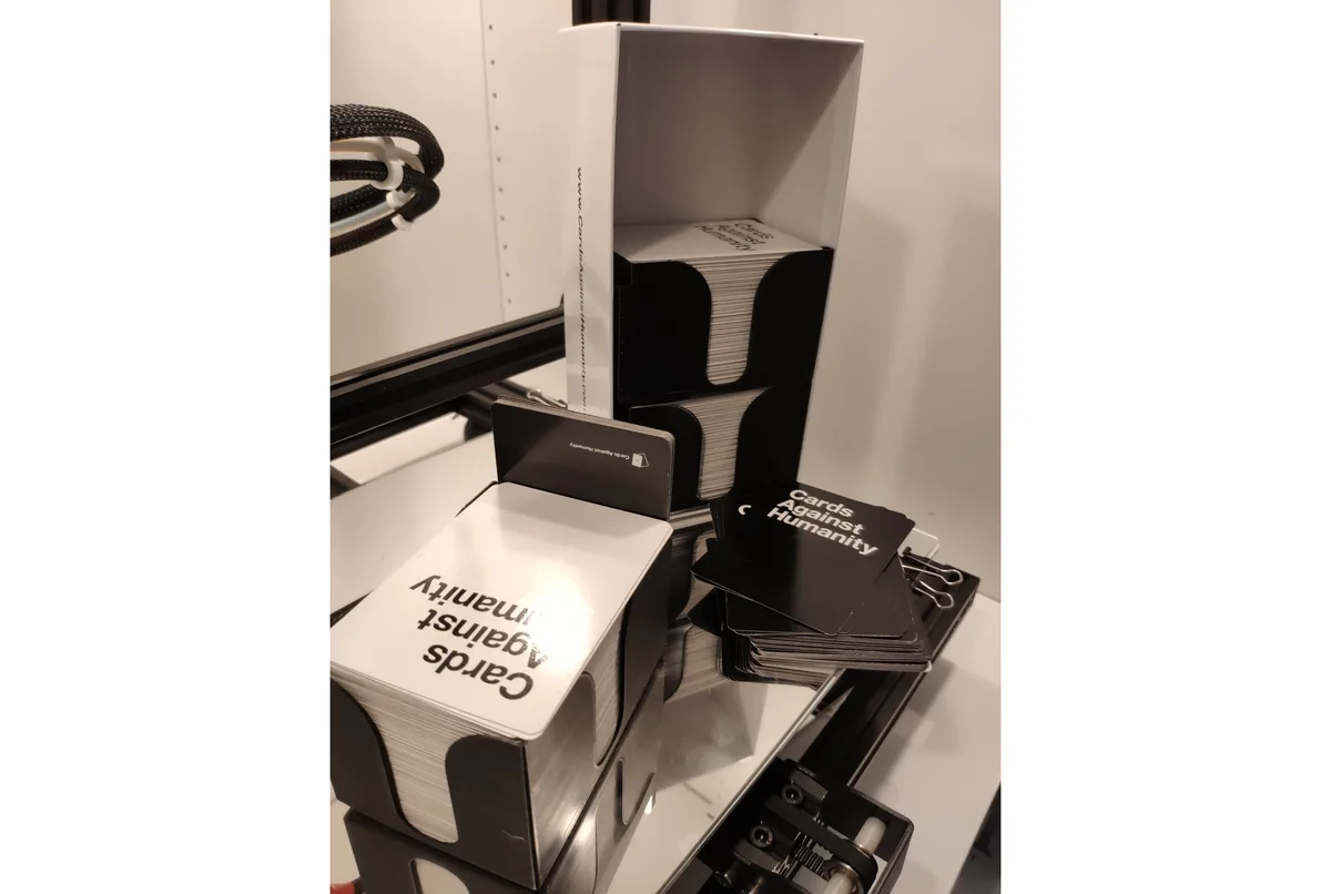 Cards Against Humanity Card Holder