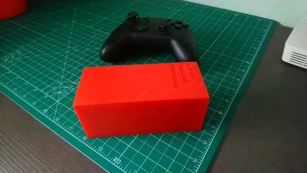 Cards Against Humanity box