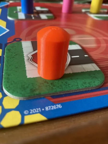 Labyrinth pawn boardgame