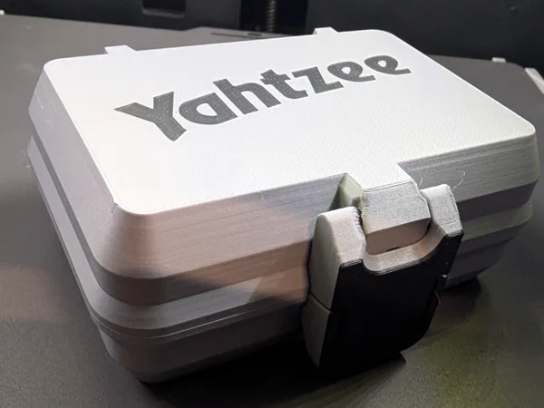 Travel Yahtzee v3 box