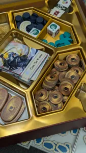 River of Gold insert enhancement trays