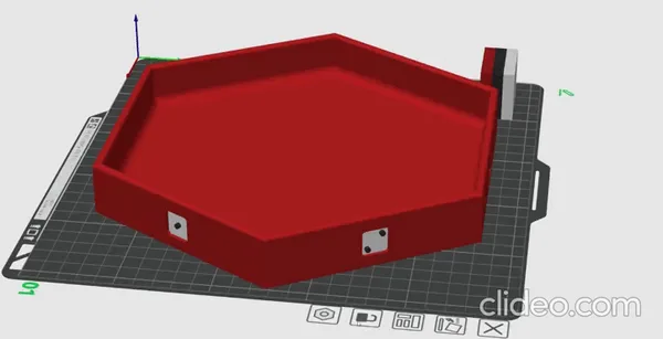 Yam's / Yahtzee diceboard / Jeu de dés