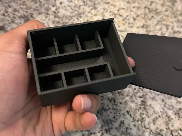 Pocket Portable Yahtzee Box