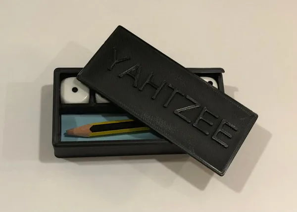 YAHTZEE Box