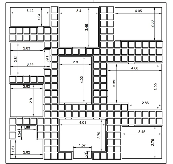 Clue Game Base (Template)