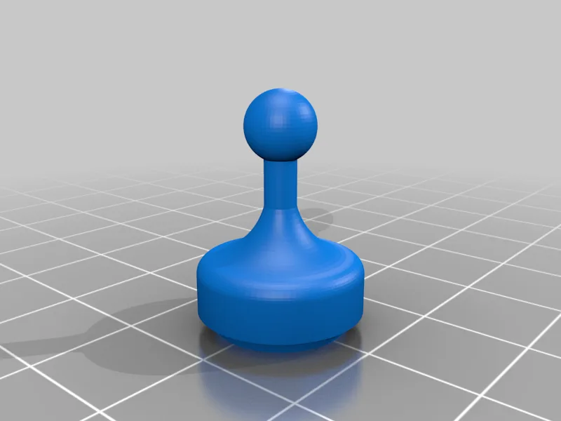 CLUE Player Piece
