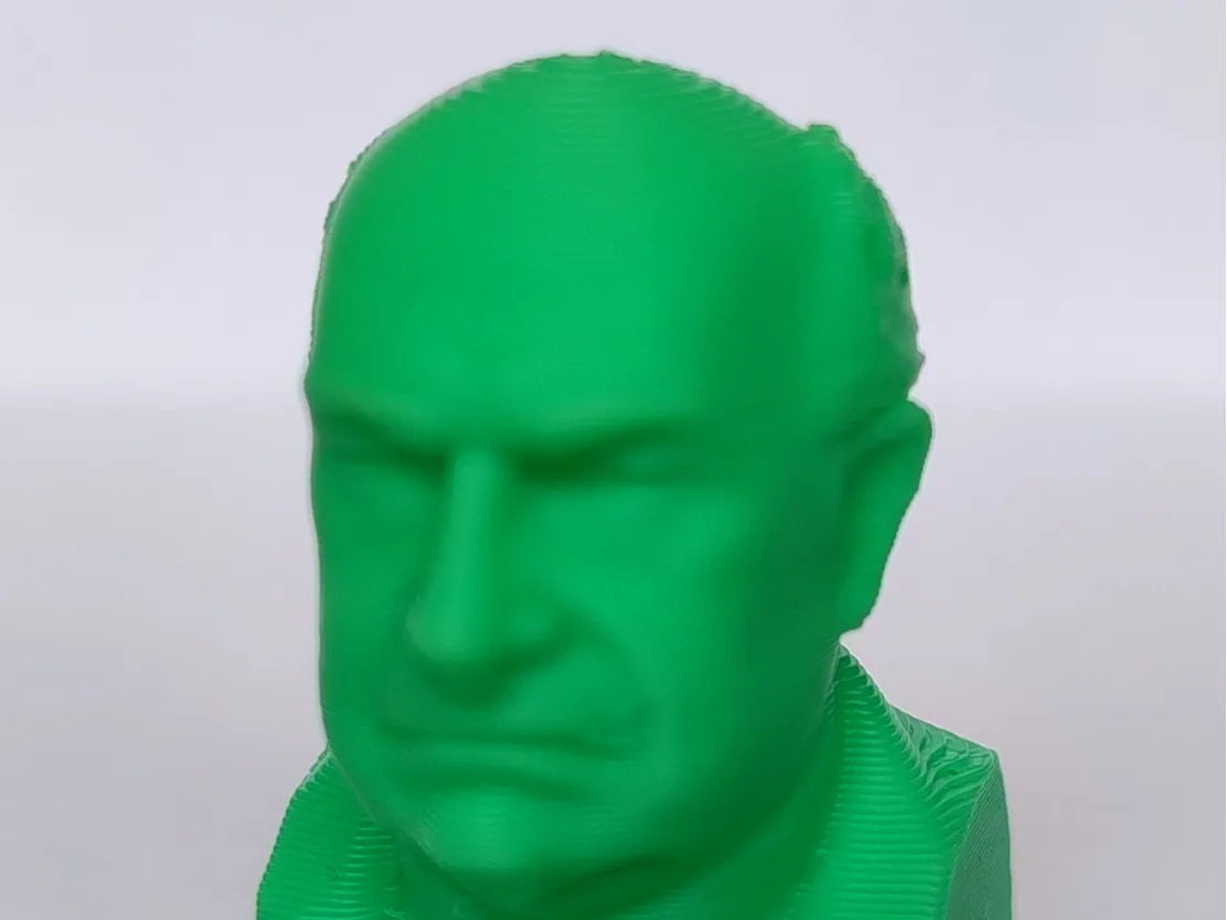 Replacement Cluedo/Clue counter- Reverend Green