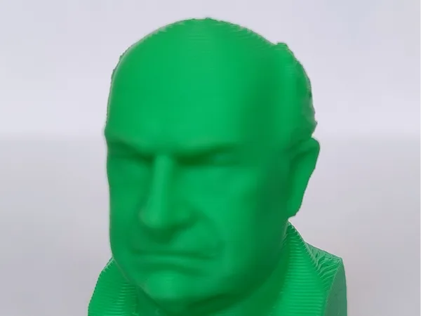 Replacement Cluedo/Clue counter- Reverend Green