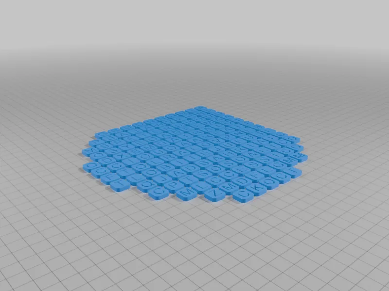 Bananagrams PT-BR Peças (144)