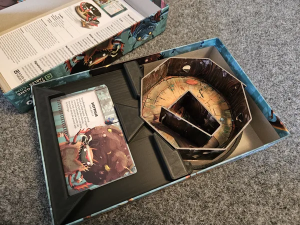 Kabuto Sumo Insert Single Stack Card Holder