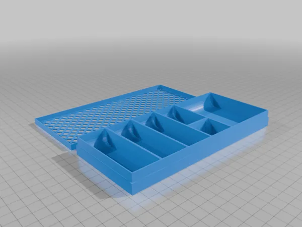 Burning Banners Faction Trays