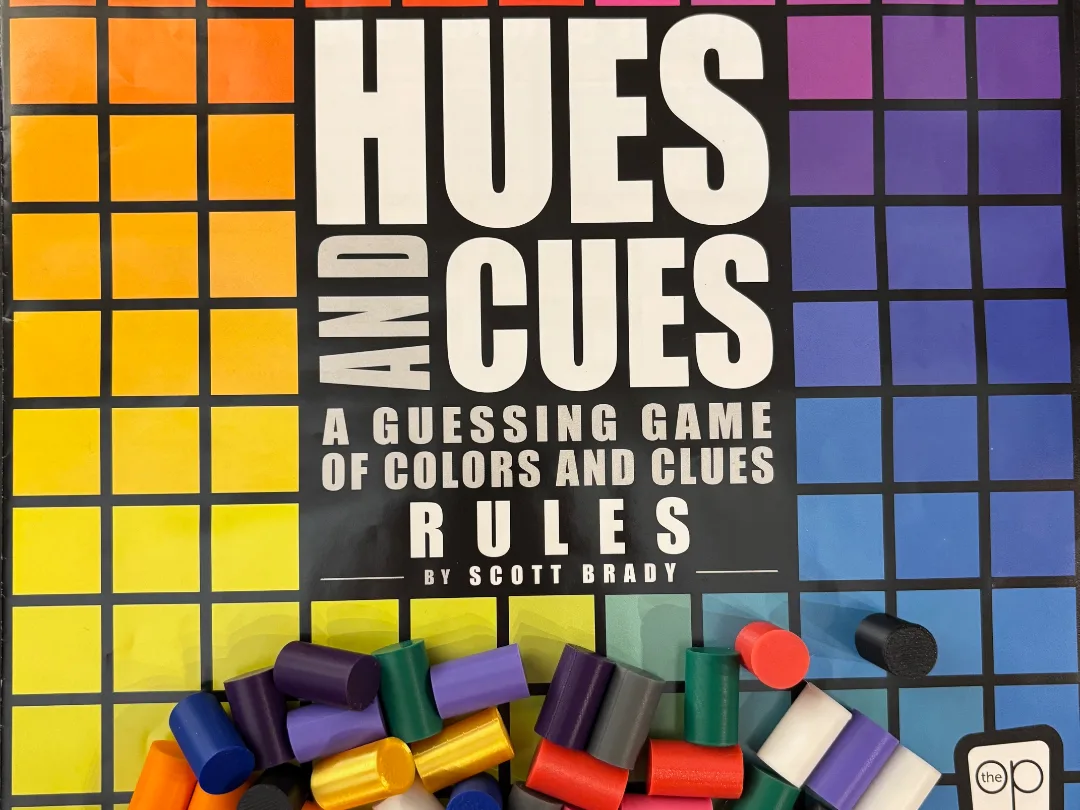 Hues and Cues Cylinders