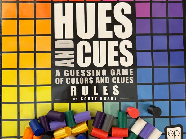 Hues and Cues Cylinders