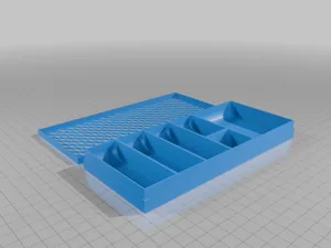 Burning Banners Faction Trays