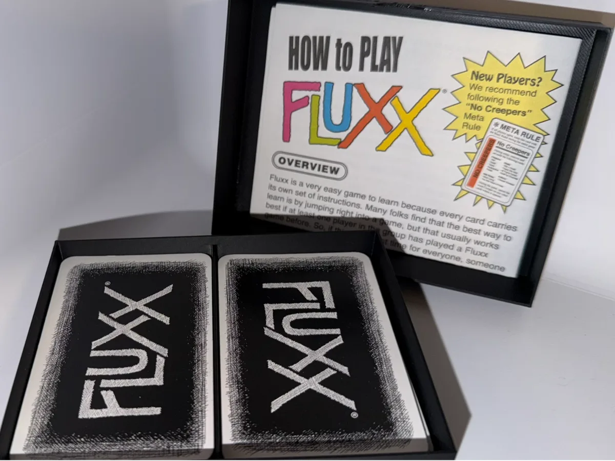 Fluxx Deck Box