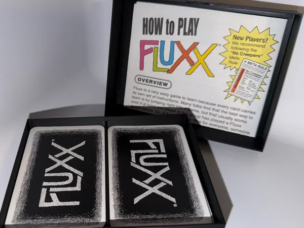 Fluxx Deck Box
