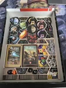 Space Empires 4X 4th Printing + Both Expansions
