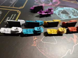 Arcs Ship Miniatures Base Stabilisers