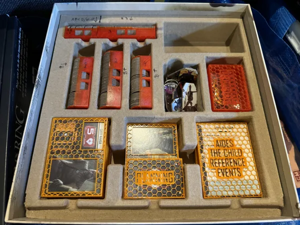 The Mandalorian: Adventures Insert