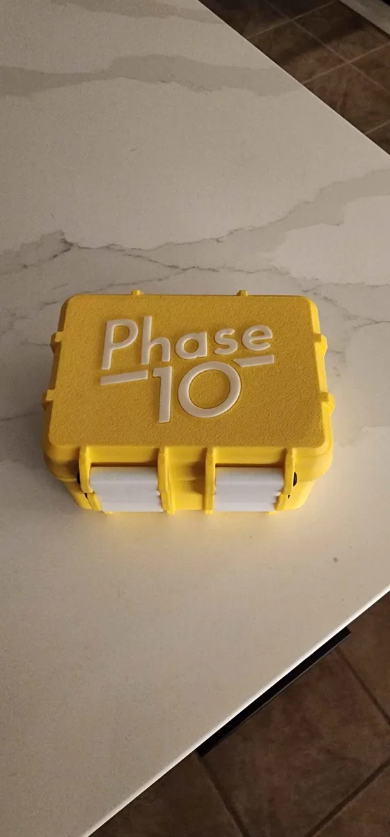 Phase 10 Logo