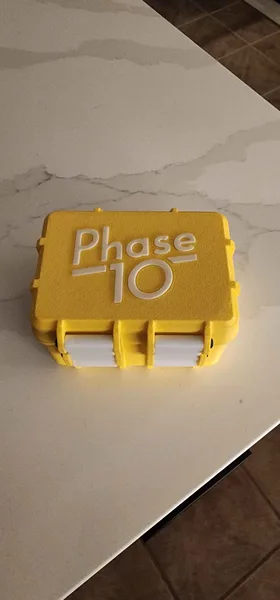 Phase 10 Logo