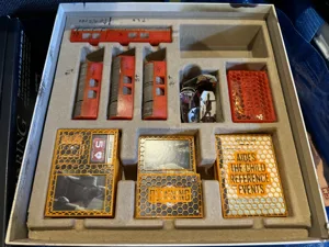 The Mandalorian: Adventures Insert