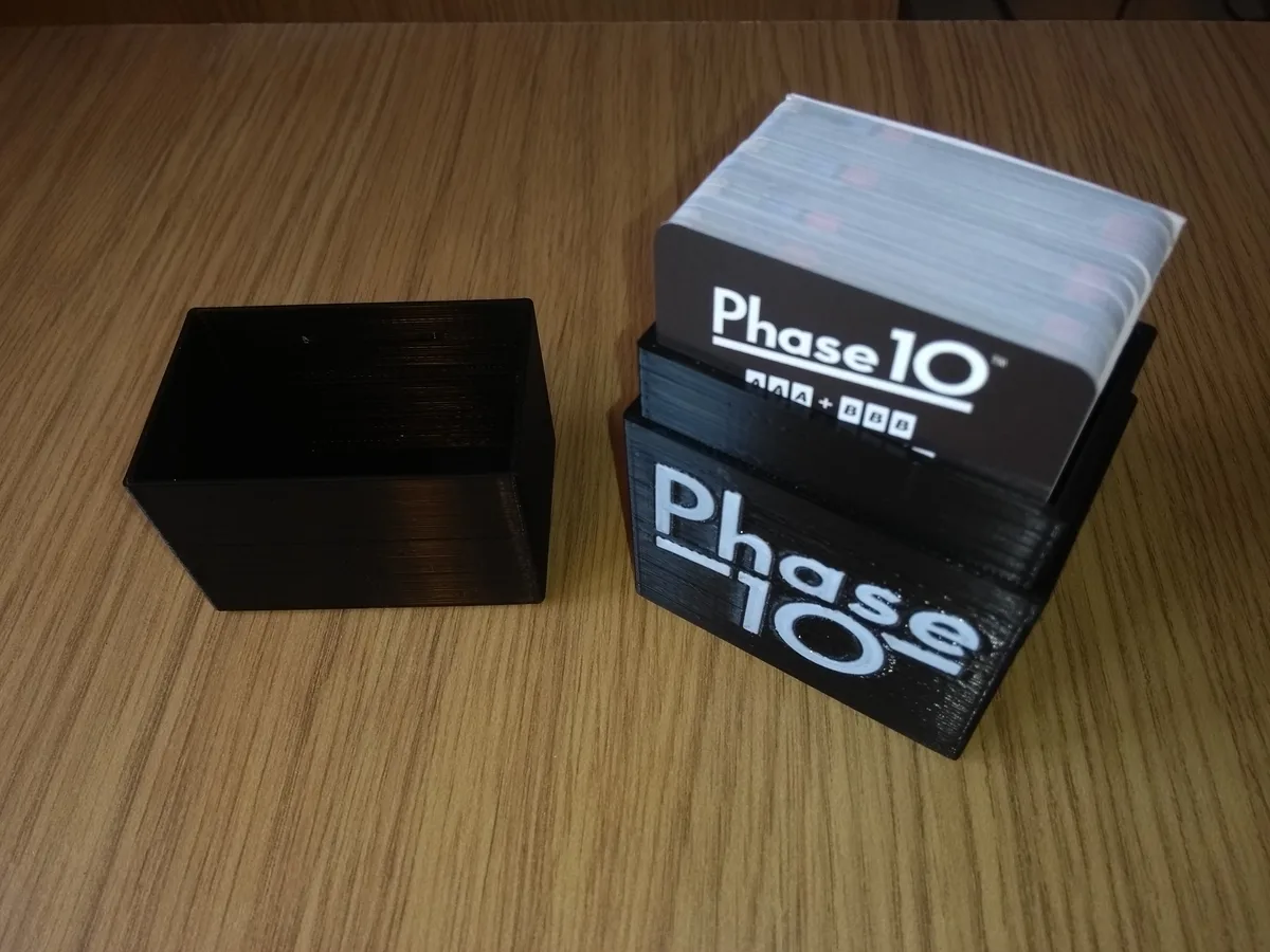 Phase 10 Case