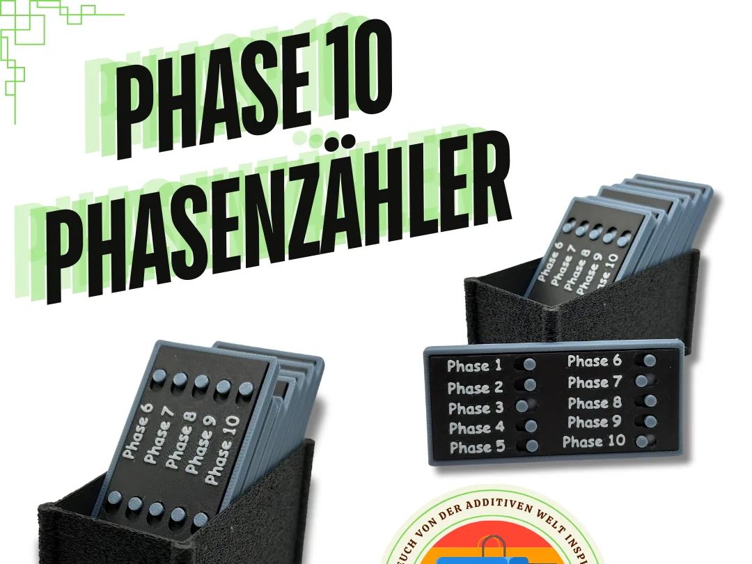 Phase 10 Phasenzähler