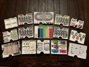 Kanban EV Insert / Organizer