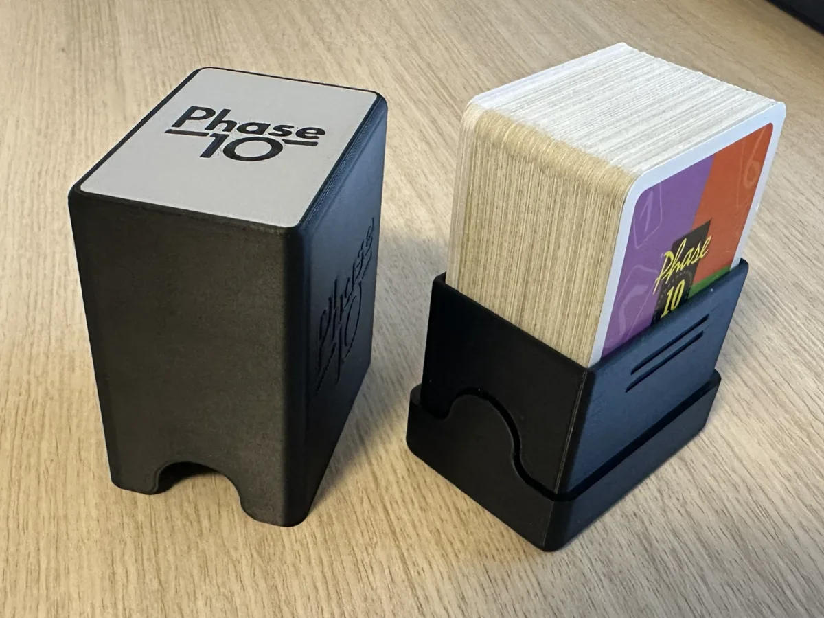 Phase 10 Cardbox