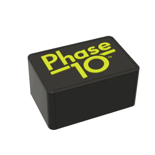Phase 10 card game box