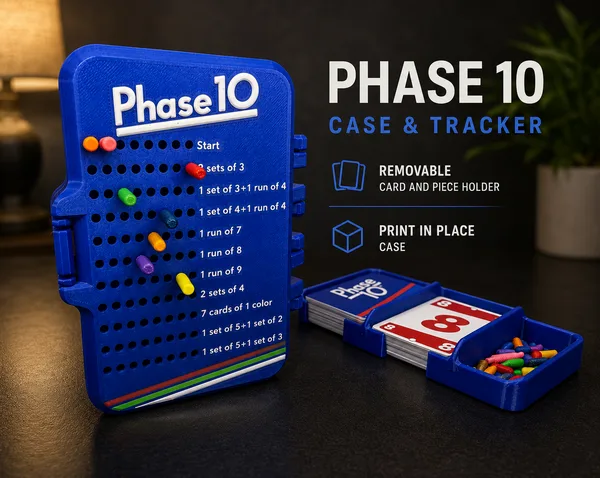 Phase 10 Tracker