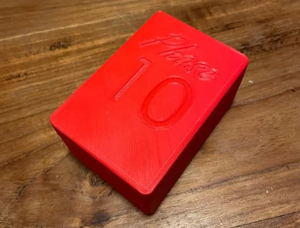 Phase 10 box