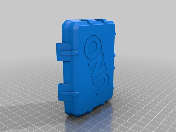 Phase 10 Card box