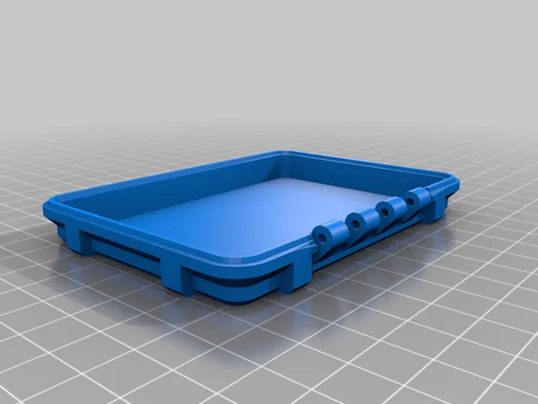 Rugged box for Phase 10 card game